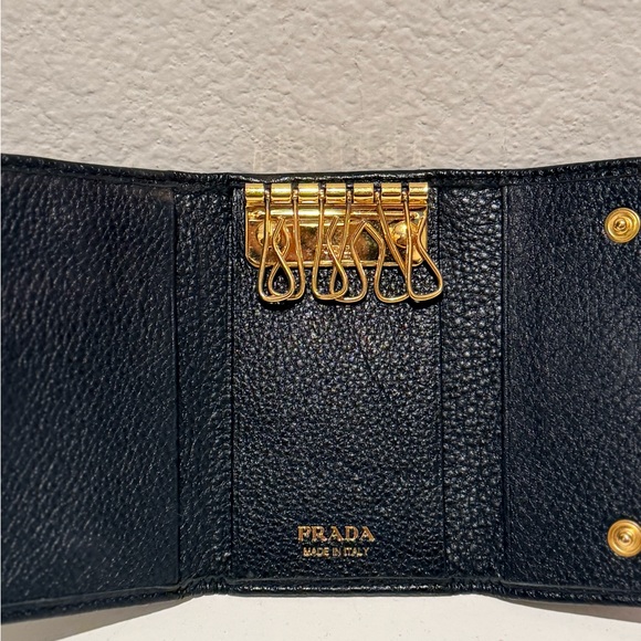 Prada Snap Key Case - Picture 5 of 8